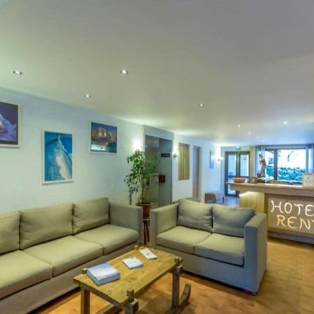 Residence Hotel Rent - Megeve Centre Dış mekan fotoğraf