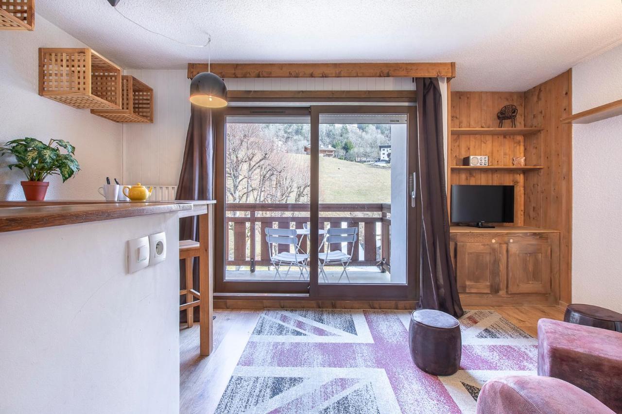 Residence Hotel Rent - Megeve Centre Dış mekan fotoğraf