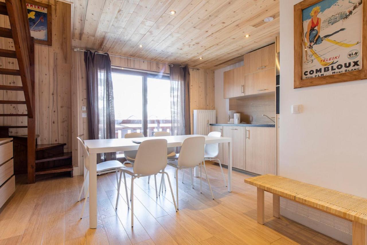Residence Hotel Rent - Megeve Centre Dış mekan fotoğraf