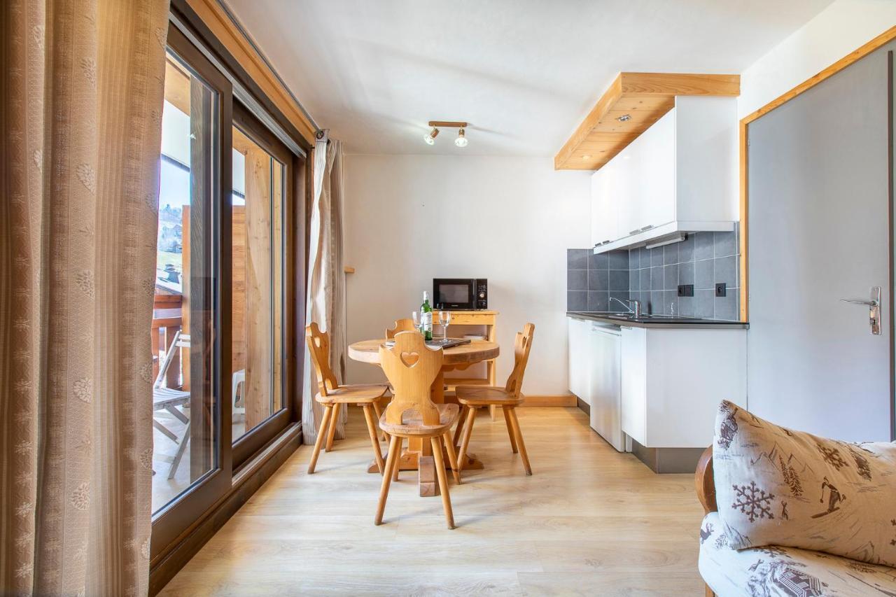 Residence Hotel Rent - Megeve Centre Oda fotoğraf