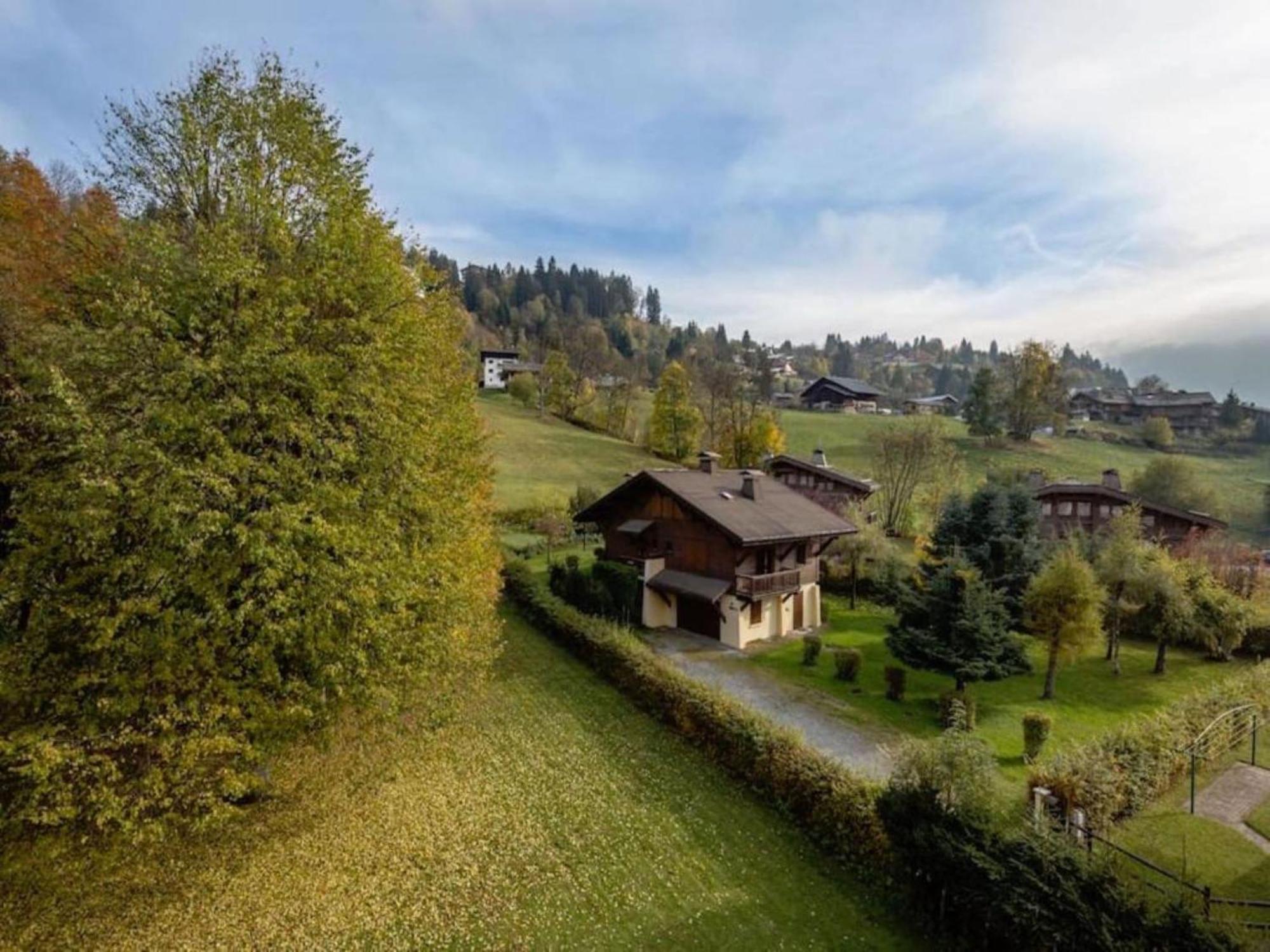Residence Hotel Rent - Megeve Centre Dış mekan fotoğraf