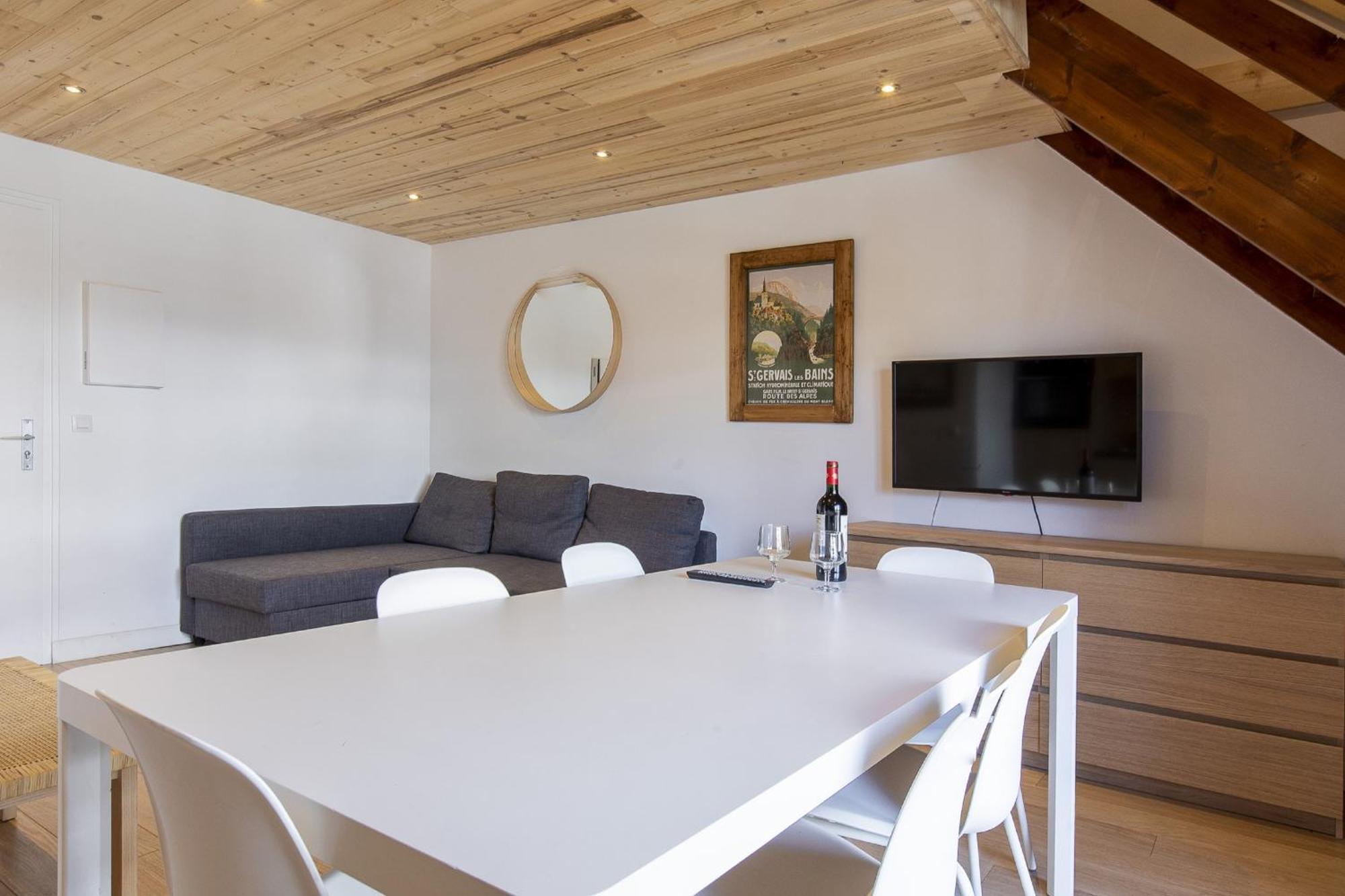 Residence Hotel Rent - Megeve Centre Dış mekan fotoğraf