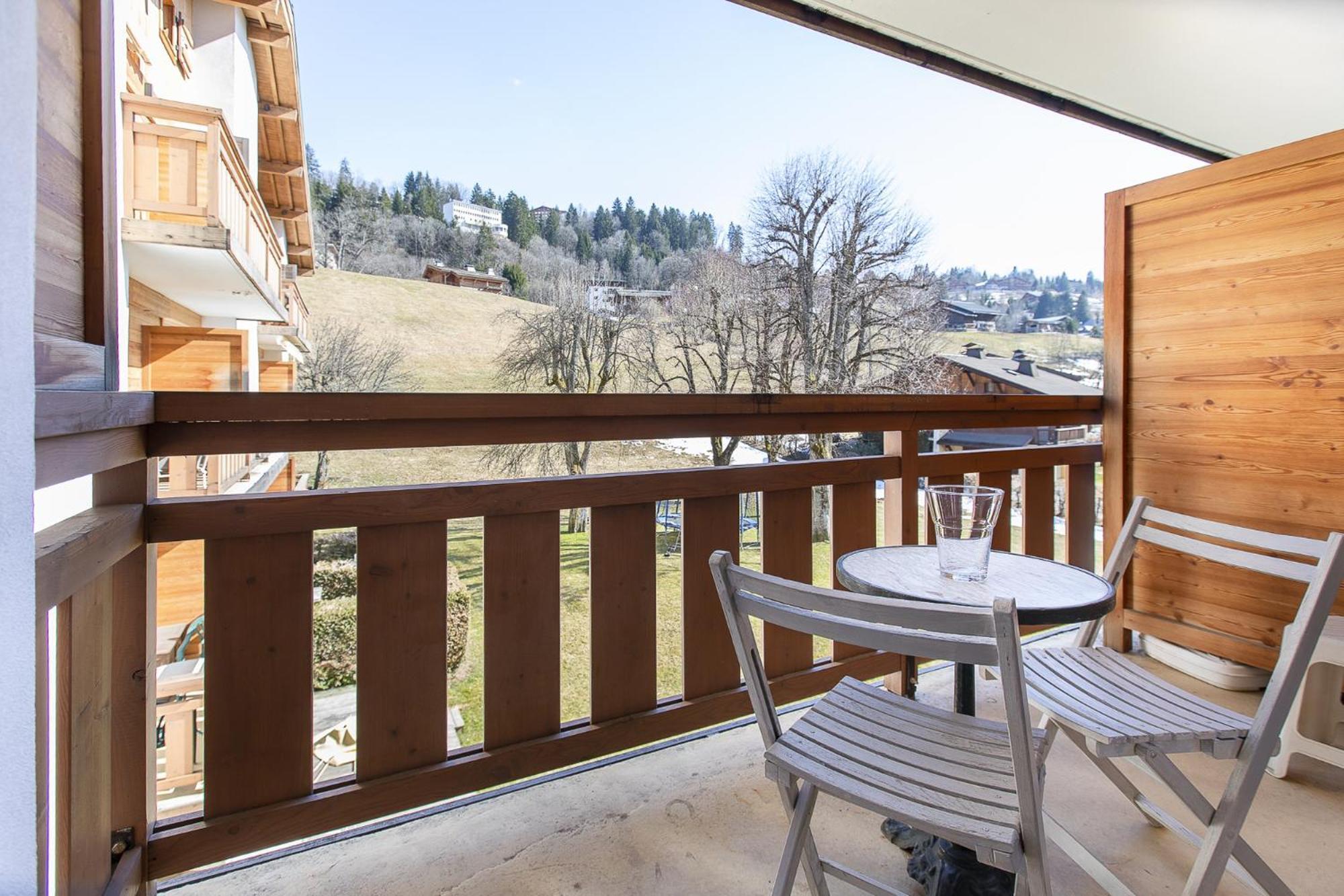 Residence Hotel Rent - Megeve Centre Dış mekan fotoğraf