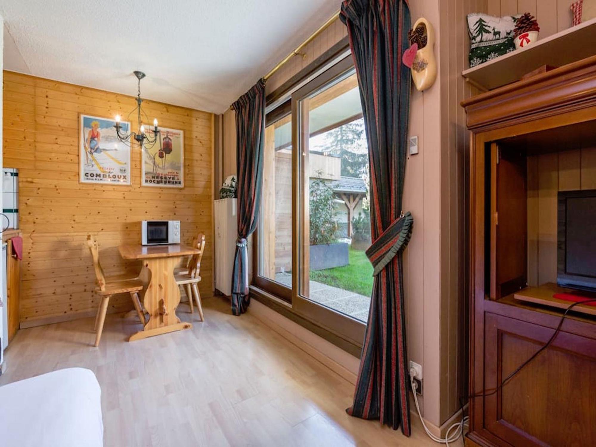 Residence Hotel Rent - Megeve Centre Oda fotoğraf