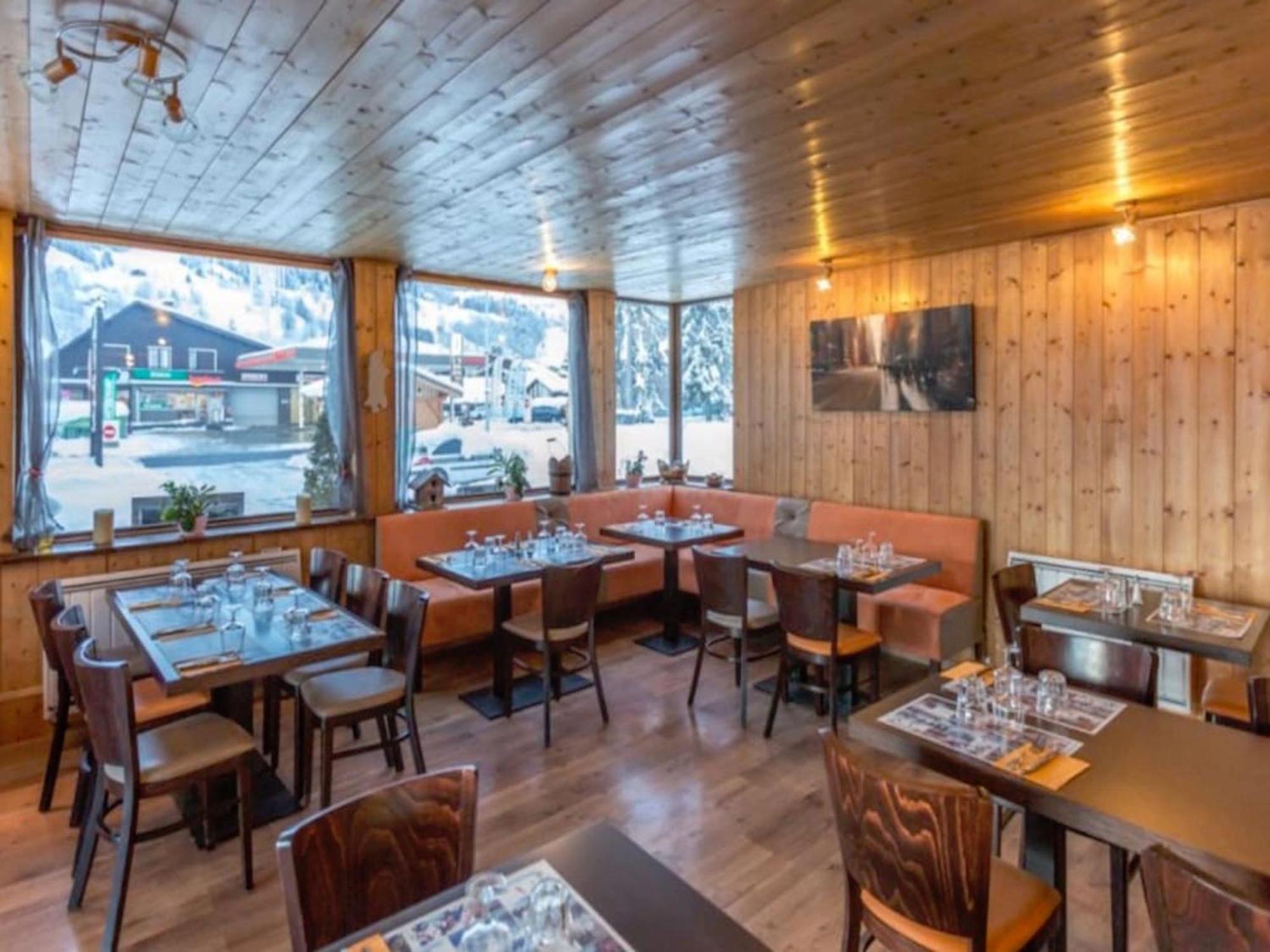 Residence Hotel Rent - Megeve Centre Dış mekan fotoğraf