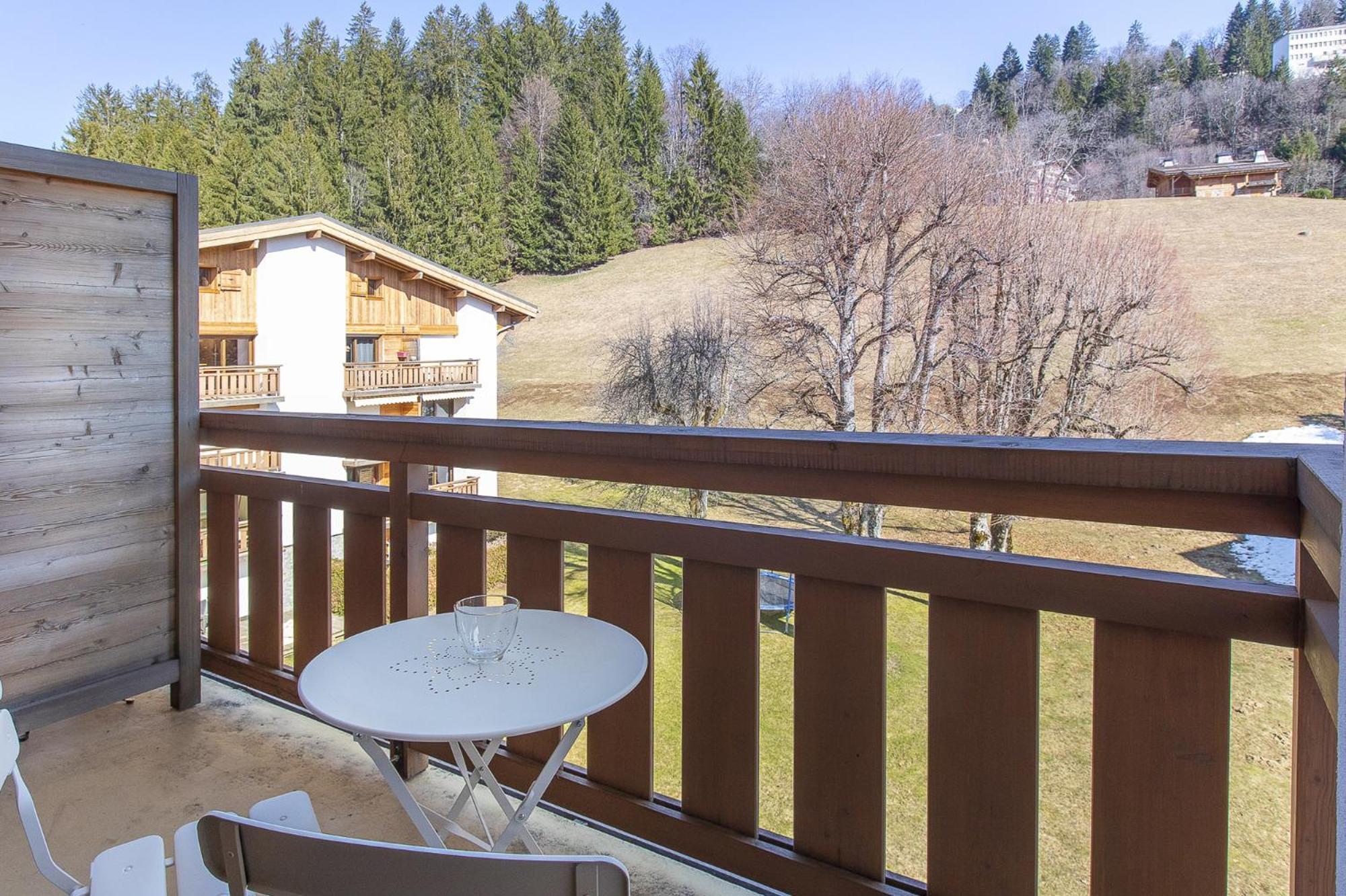 Residence Hotel Rent - Megeve Centre Dış mekan fotoğraf